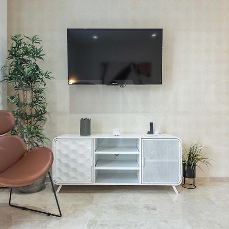 Lovely Duplex With Private Parking Near City Center By Rems Málaga Eksteriør bilde