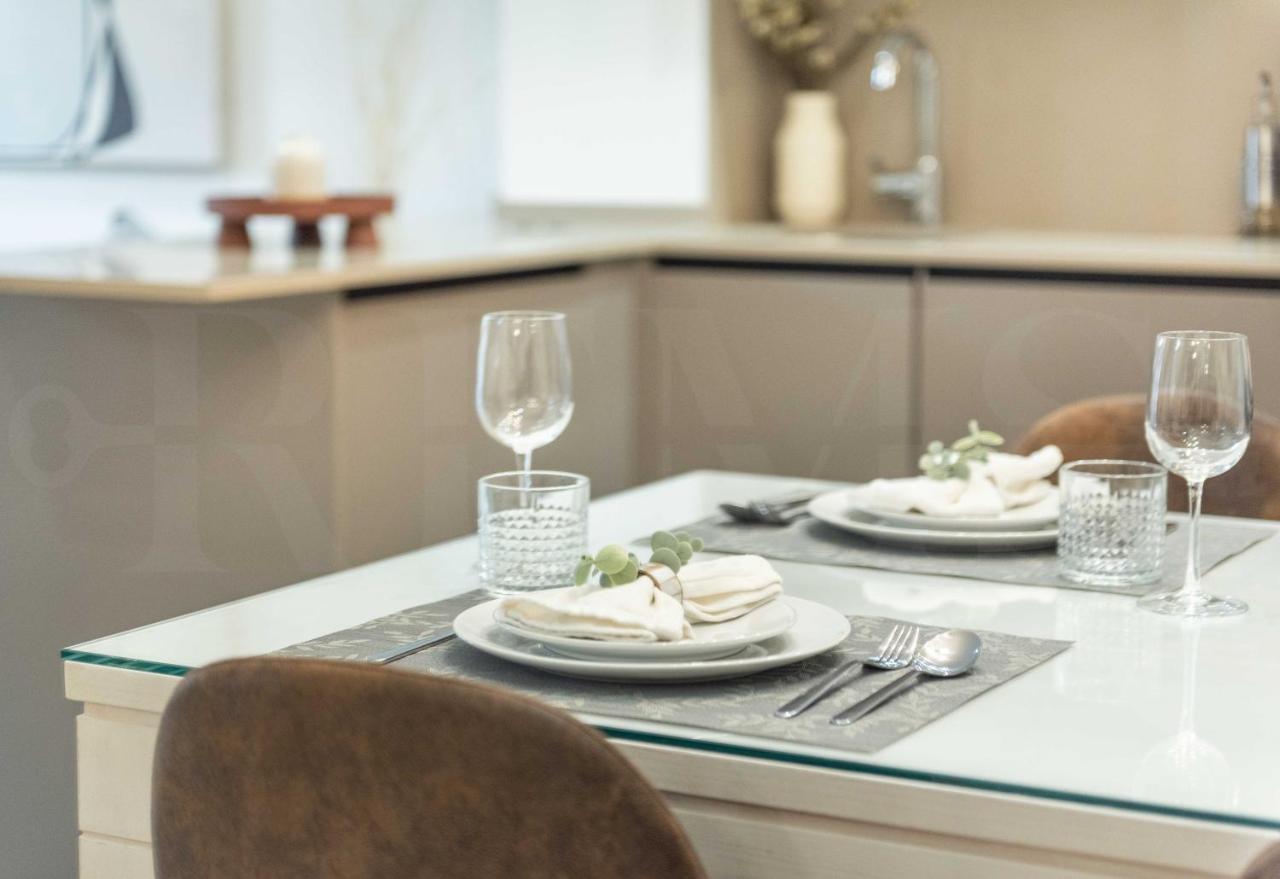 Lovely Duplex With Private Parking Near City Center By Rems Málaga Eksteriør bilde