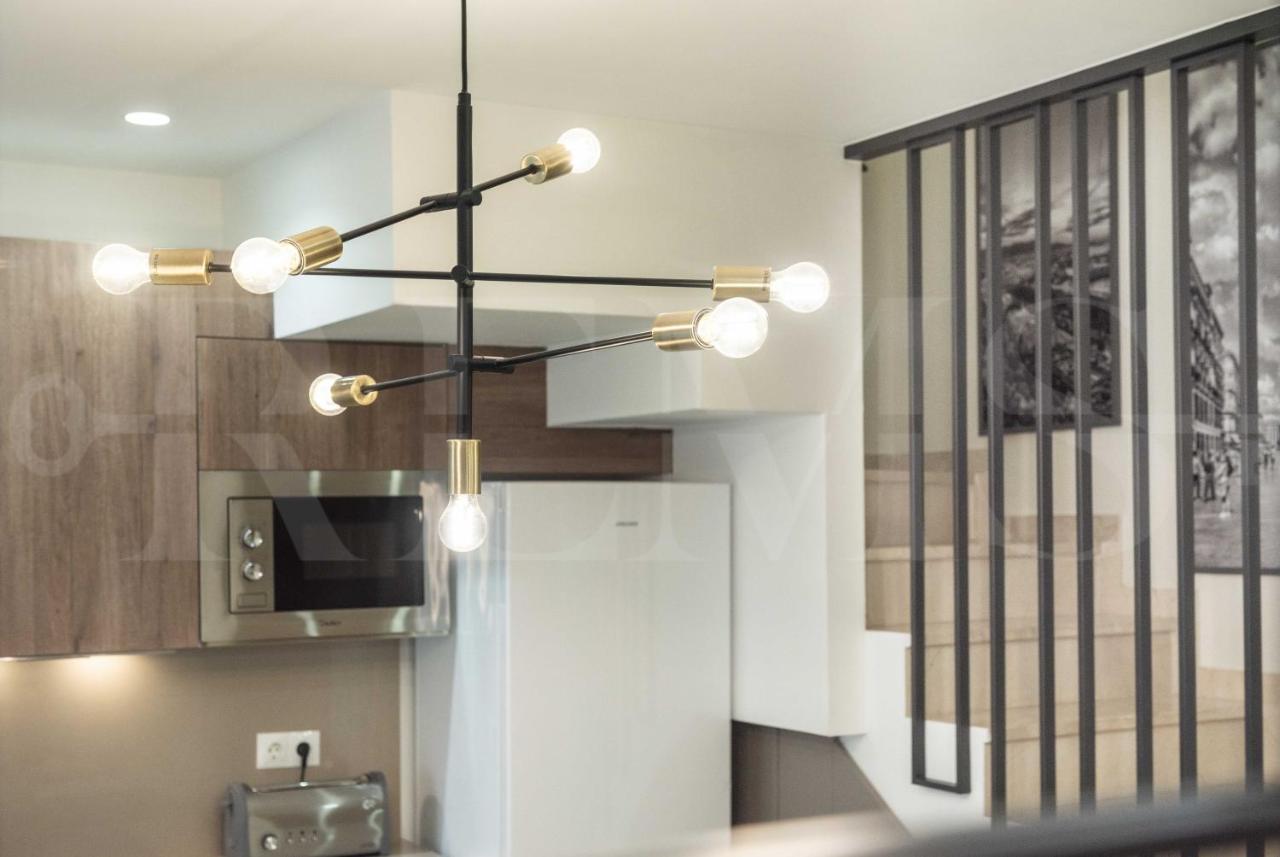 Lovely Duplex With Private Parking Near City Center By Rems Málaga Eksteriør bilde