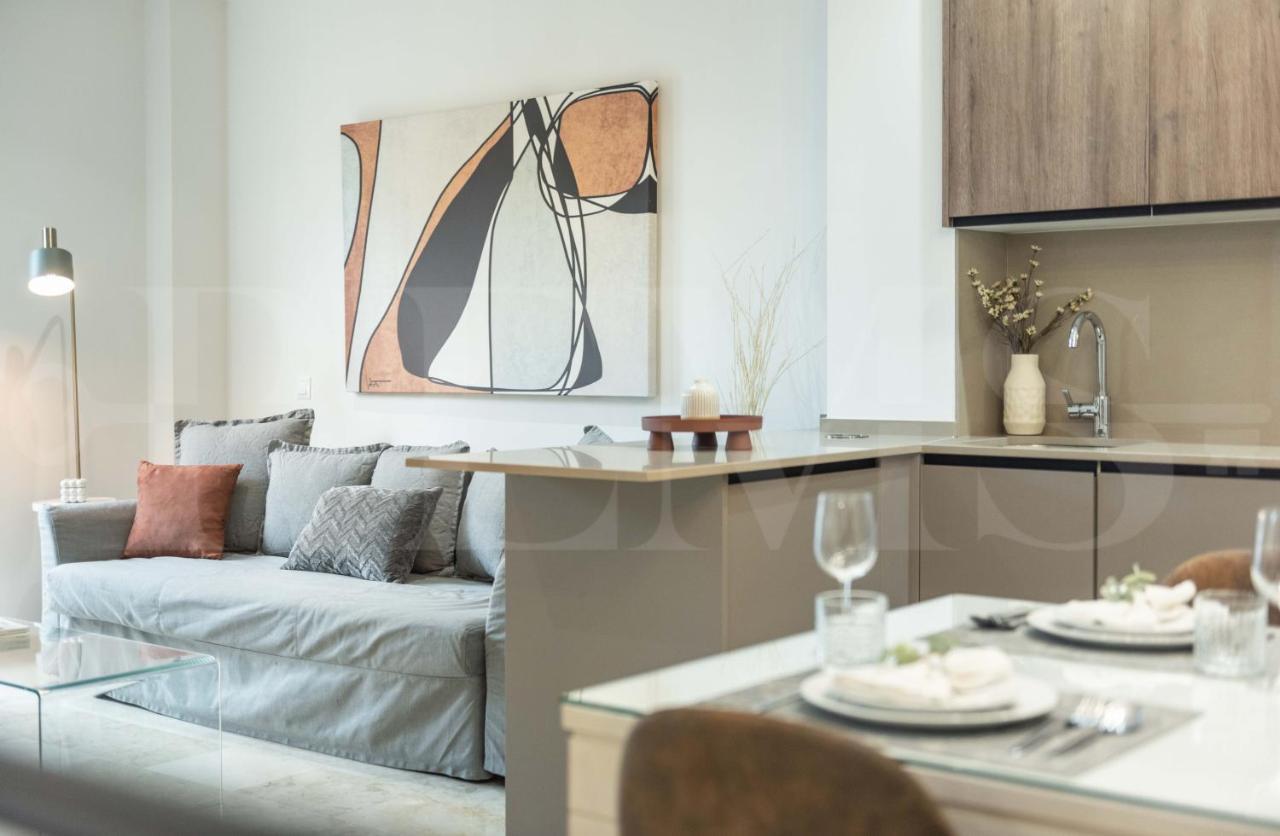 Lovely Duplex With Private Parking Near City Center By Rems Málaga Eksteriør bilde