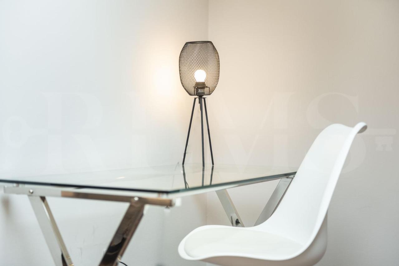 Lovely Duplex With Private Parking Near City Center By Rems Málaga Eksteriør bilde