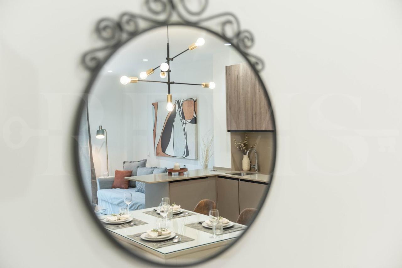 Lovely Duplex With Private Parking Near City Center By Rems Málaga Eksteriør bilde