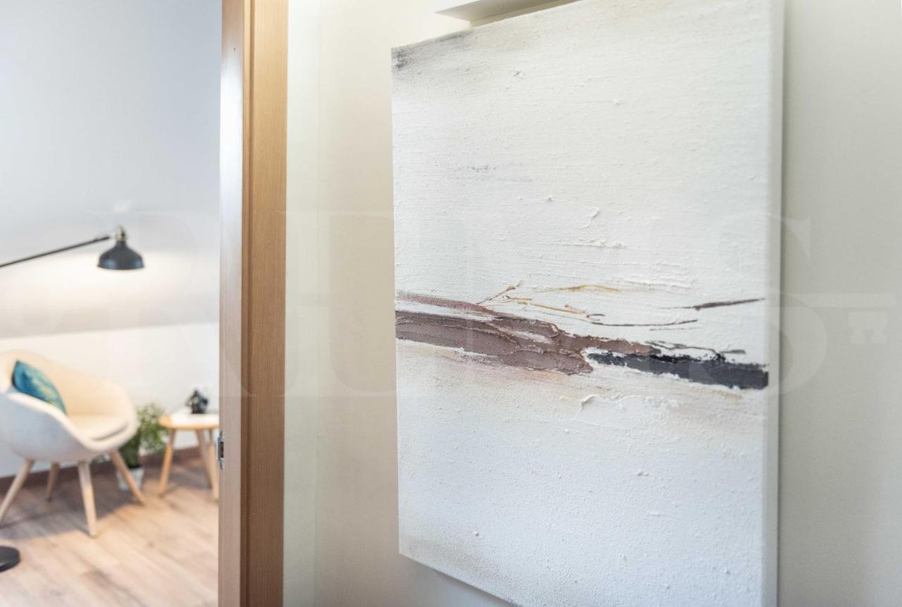 Lovely Duplex With Private Parking Near City Center By Rems Málaga Eksteriør bilde