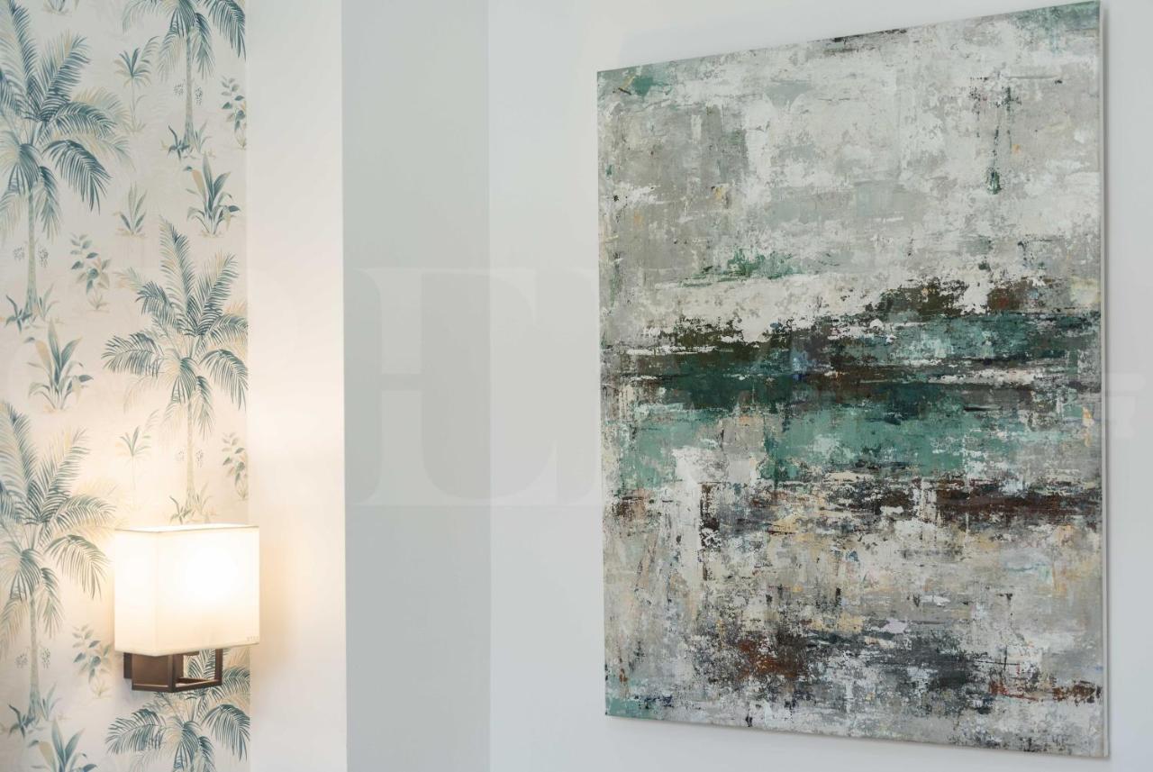 Lovely Duplex With Private Parking Near City Center By Rems Málaga Eksteriør bilde