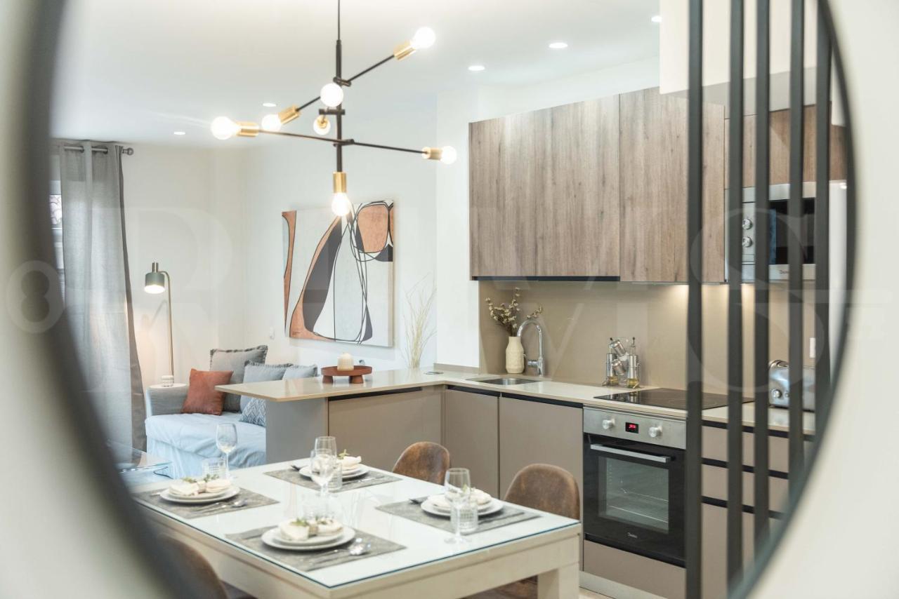 Lovely Duplex With Private Parking Near City Center By Rems Málaga Eksteriør bilde