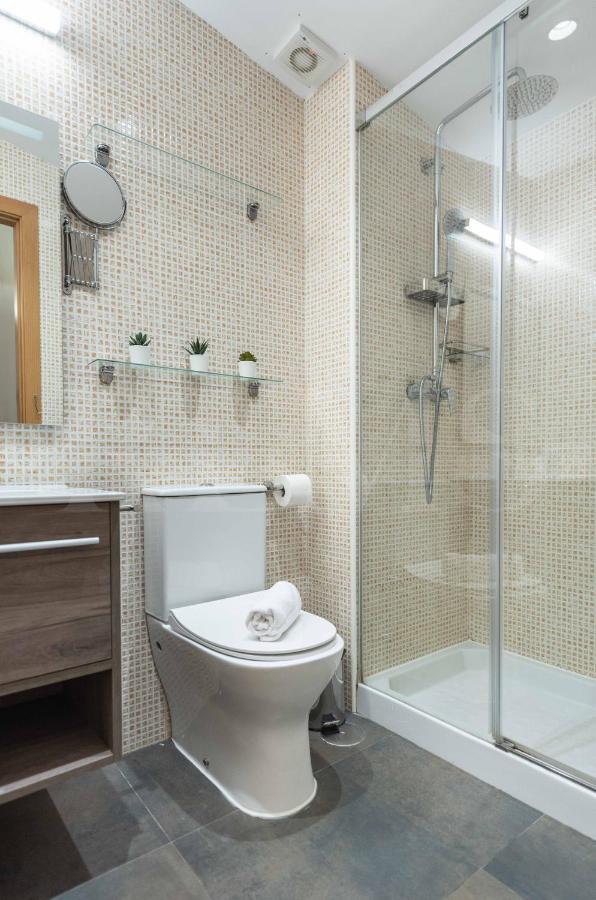 Lovely Duplex With Private Parking Near City Center By Rems Málaga Eksteriør bilde