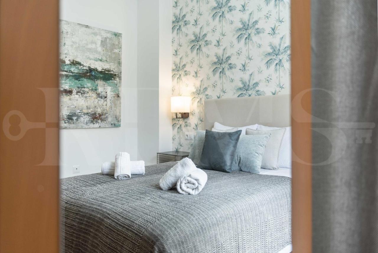 Lovely Duplex With Private Parking Near City Center By Rems Málaga Eksteriør bilde