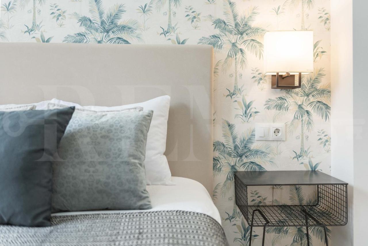 Lovely Duplex With Private Parking Near City Center By Rems Málaga Eksteriør bilde